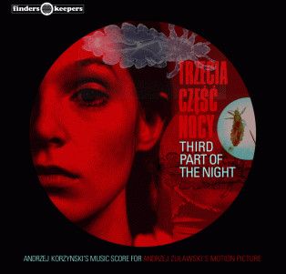 Andrzej Korzyński - Andrzej Korzyński's Music Score for Andrzej Zulawski's Motion Picture "Trzecia Część Nocy" (Third Part Of The Night) (10", Album) (Near Mint (NM or M-))