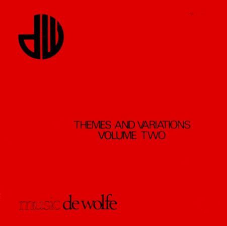 Simon Haseley - Themes And Variations Volume Two (LP, Album) (Near Mint (NM or M-))