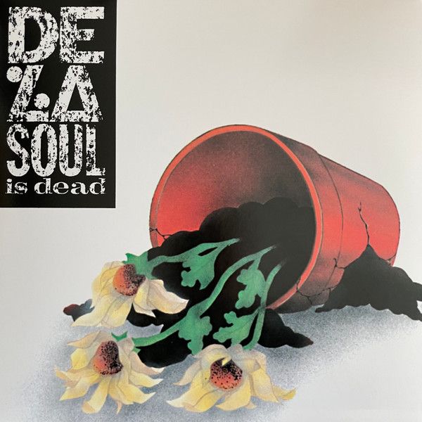 De La Soul - De La Soul Is Dead (2xLP, Album, RE) (Mint (M))