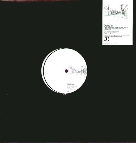 Debbie  - Split EP (12", EP) (Mint (M))