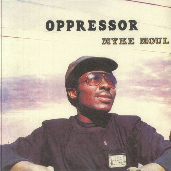 Myke Moul - Oppressor (LP, Album, RE, RM) (Mint (M))