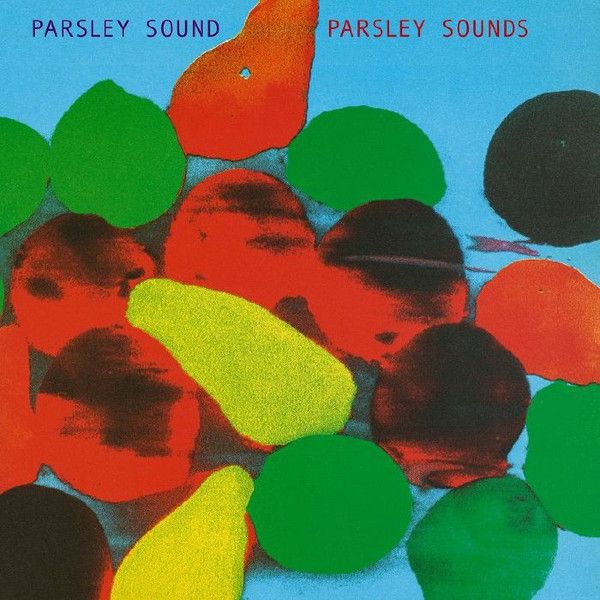 Parsley Sound - Parsley Sounds (LP, Album) (Mint (M))