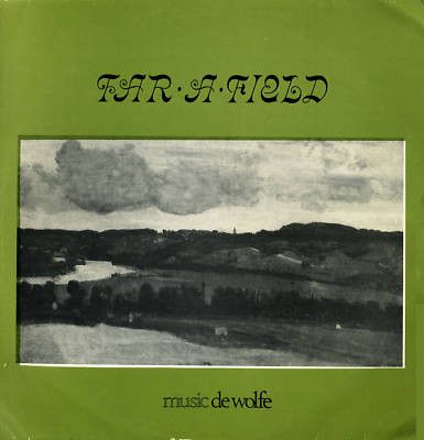 The International Studio Orchestra - Far-A-Field (LP) (Near Mint (NM or M-))