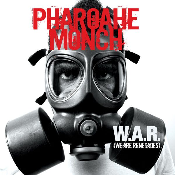 Pharoahe Monch - W.A.R. (We Are Renegades) (2xLP, Album, RE, Red) (Mint (M))