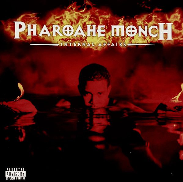 Pharoahe Monch - Internal Affairs (2xLP, Album, Ltd, RE, RM, Red) (Mint (M))