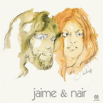Jaime Alem &amp; Nair De Cândia - Jaime &amp; Nair (LP, Album, RE) (Mint (M))