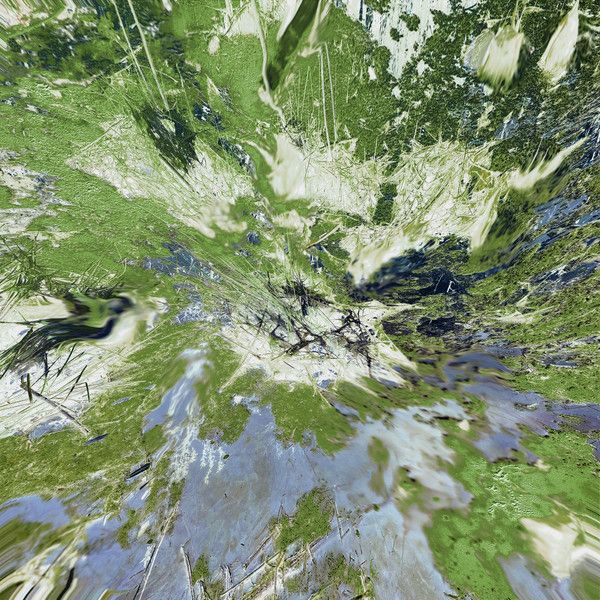 upsammy - Strange Meridians (LP) (Mint (M))