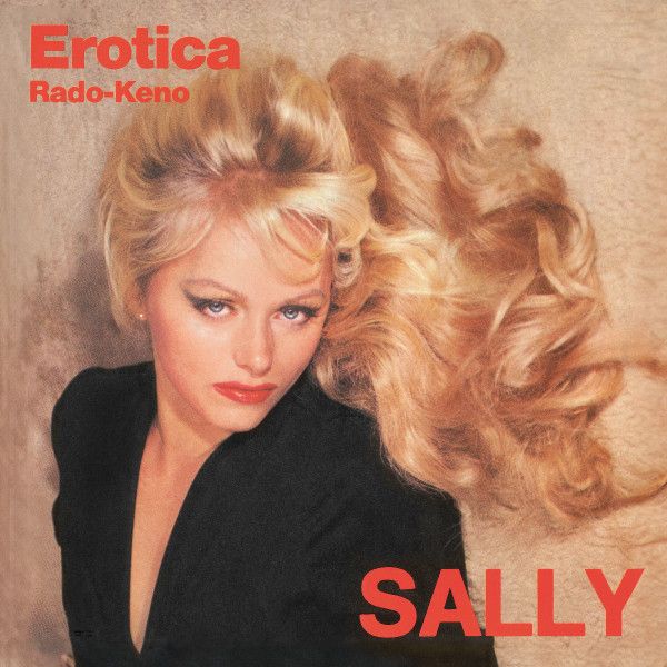 Sally  - Erotica (12", RM) (Mint (M))