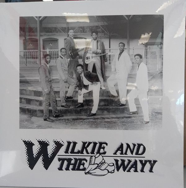 Wilkie And The Wayy - Love Juices (LP, Comp) (Mint (M))