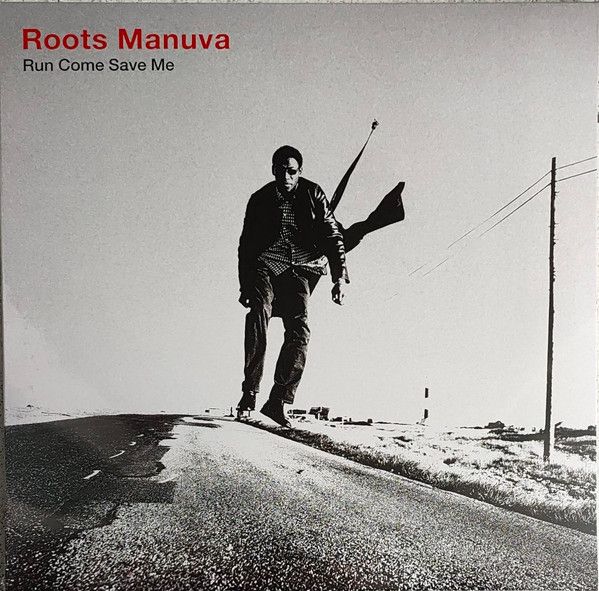 Roots Manuva - Run Come Save Me (2xLP, Album, RE, Red) (Mint (M))