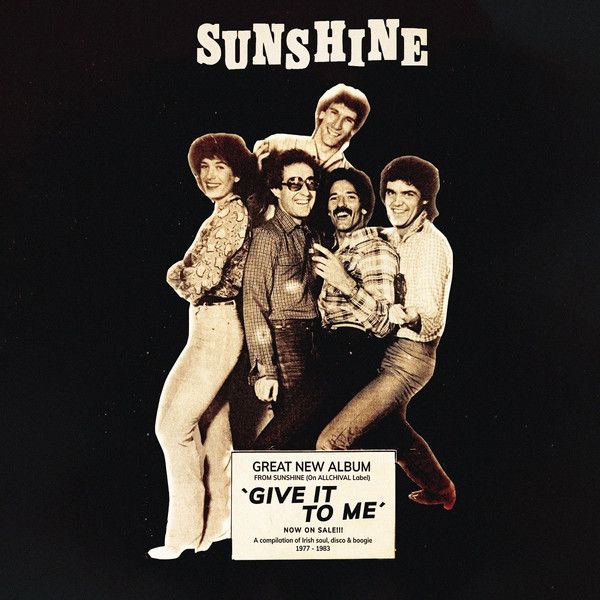 Sunshine  - Give It To Me (LP, Album, Comp) (Mint (M))