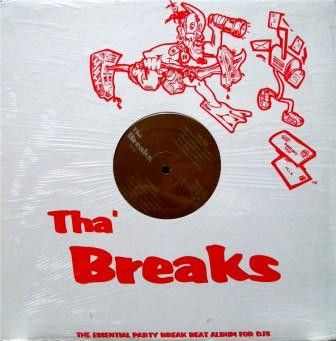 Raw Beats - Tha' Breaks #05 (12", Yel) (Mint (M))