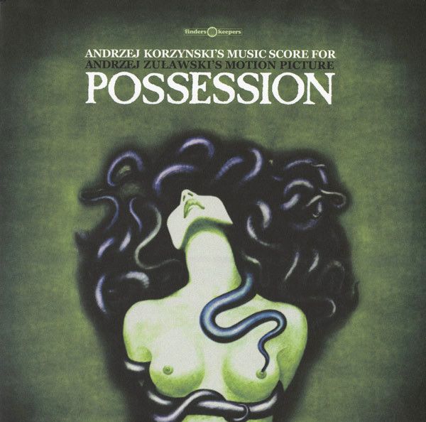 Andrzej Korzyński - Andrzej Korzyński's Music Score for Andrzej Zuławski's Motion Picture "Possession" (LP, Album) (Near Mint (NM or M-))