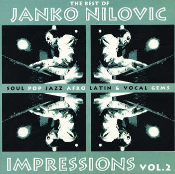 Janko Nilovic - Impressions Vol.2 - The Best Of (LP, Comp) (Mint (M))