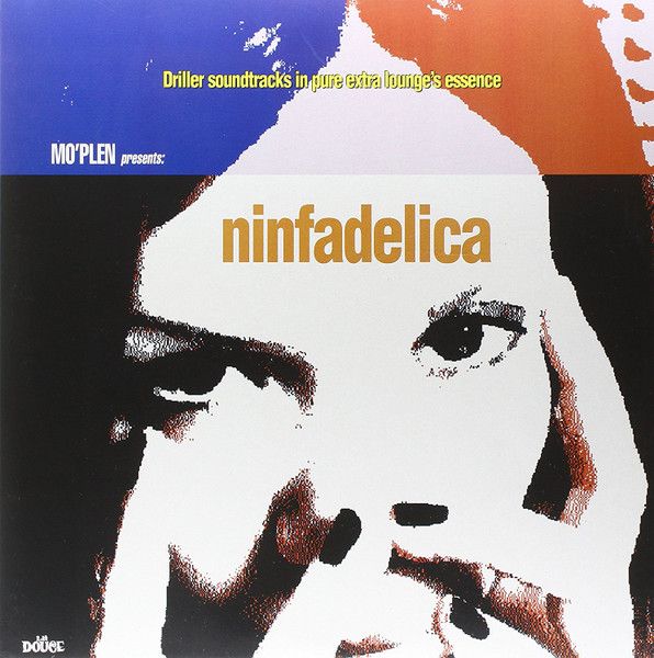 Various - Mo'plen Presents: Ninfadelica (2xLP, Comp) (Mint (M))