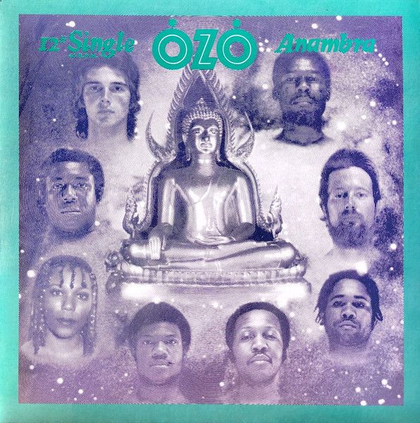 Ozo - Anambra  (12", RE) (Mint (M))