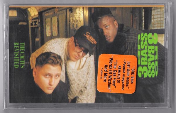 3rd Bass - The Cactus Revisited (Cass, EP) (Mint (M))