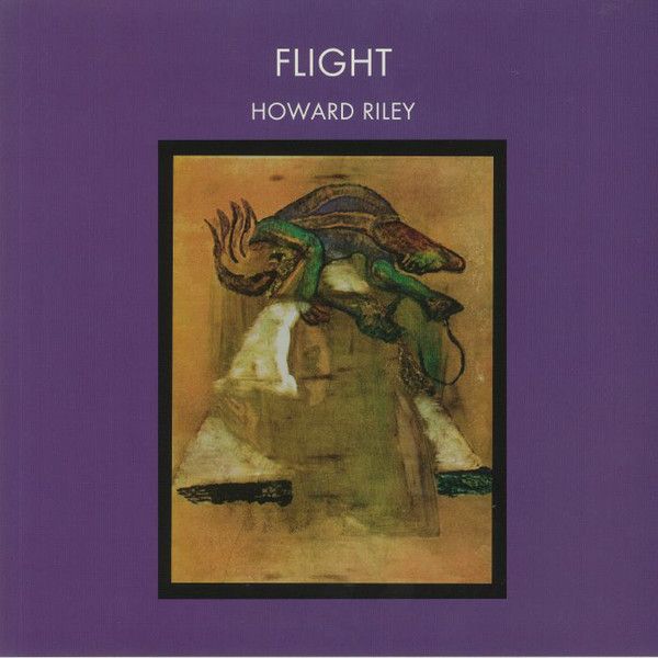 Howard Riley - Flight (LP, Album, RE, Gat) (Mint (M))