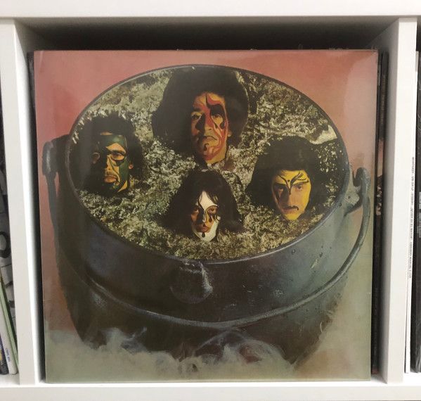 Assim Assado - Assim Assado (LP, Album, RE) (Mint (M))