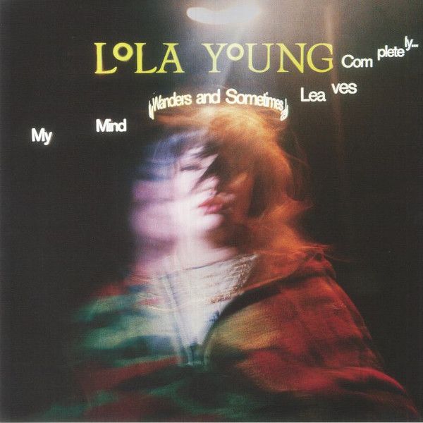 Lola Young - My Mind Wanders And Sometimes Leaves Completely  (LP, Album, Mid) (Mint (M))