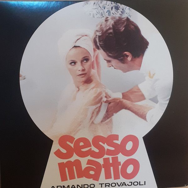 Armando Trovaioli - Sessomatto (7", Single) (Mint (M))