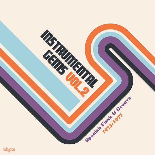 Various - Instrumental Gems Vol.2 - Spanish Funk &amp; Groove 1973/1977 (LP, Comp, Ltd, RM, Num) (Mint (M))