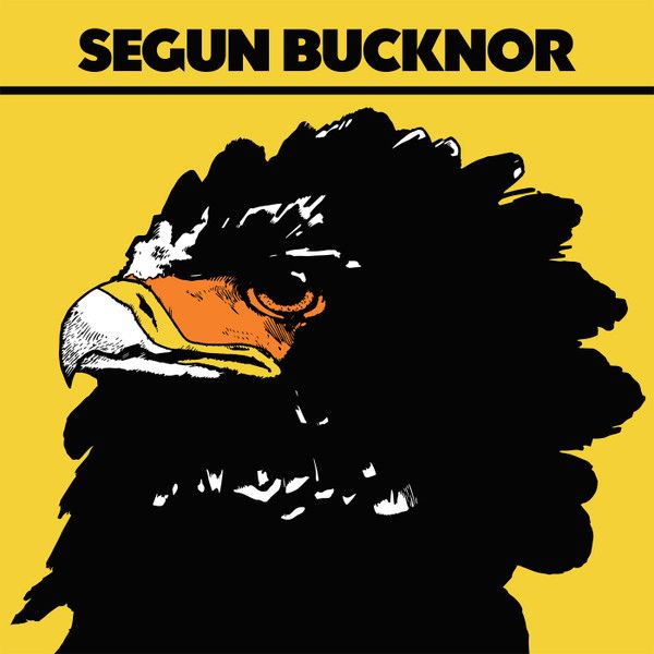 Segun Bucknor - Segun Bucknor (LP, Album, RE) (Mint (M))