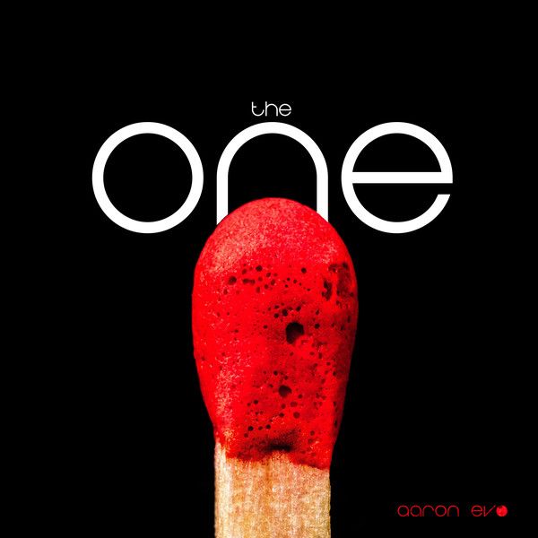 AAron Evo - The One (LP, Ltd) (Mint (M))