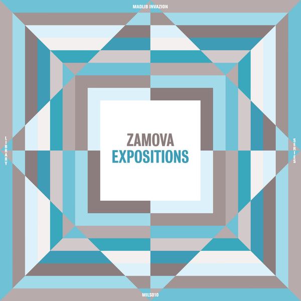 Zamova - Expositions (LP, Album) (Mint (M))
