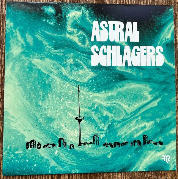 Misha Panfilov Sound Combo - Astral Schlagers: The Singles Collection 2015-2018 (LP, Comp, Ltd, RP) (Mint (M))