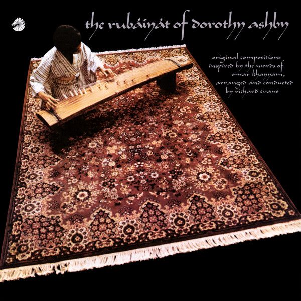 Dorothy Ashby - The Rubaiyat Of Dorothy Ashby (LP, Album, RE, 180) (Mint (M))