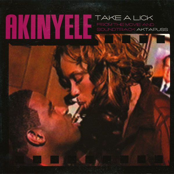 Akinyele - Take A Lick (12") (Near Mint (NM or M-))