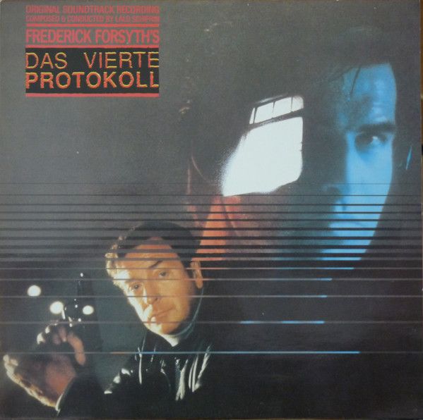 Lalo Schifrin - Frederick Forsyth's Das Vierte Protokoll (LP, Album) (Mint (M))