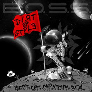 Skratchy Seal - Best Of Skratchy Seal (LP, Ltd, Inv) (Mint (M))