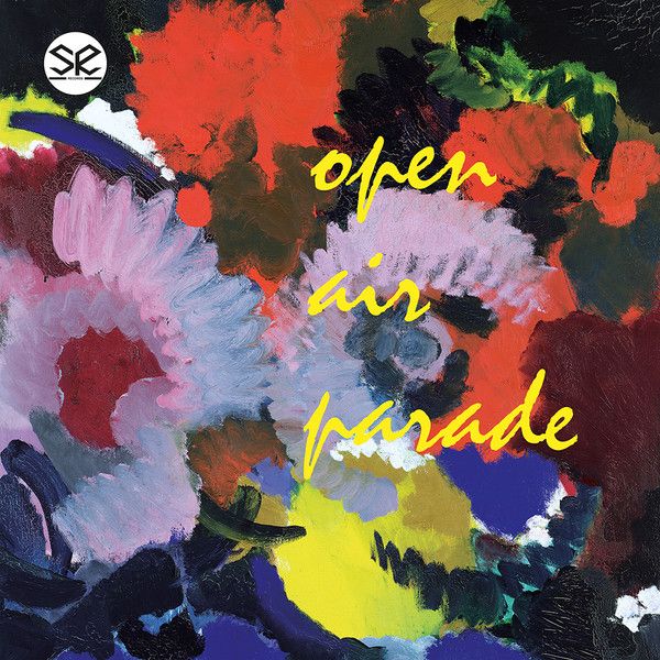 Alessandro Alessandroni - Open Air Parade (LP, Ltd, RE, Lem) (Mint (M))