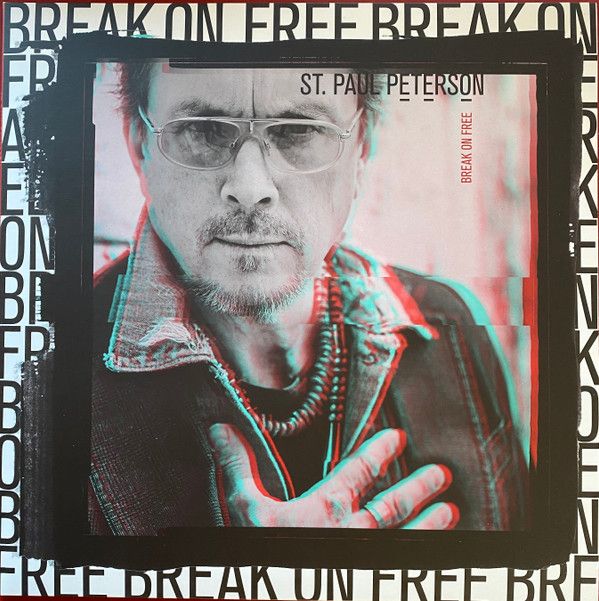 St. Paul - Break On Free (LP, Album) (Mint (M))