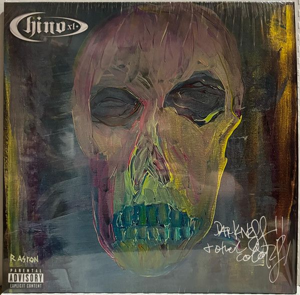 Chino XL - Darkness &amp; Other Colors (LP, Album, Opa) (Mint (M))