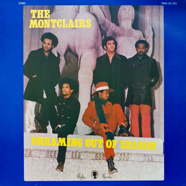 The Montclairs - Dreaming Out Of Season (LP, Album, RE) (Mint (M))