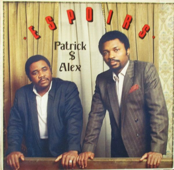 Patrick &amp; Alex - Espoirs (LP) (Mint (M))