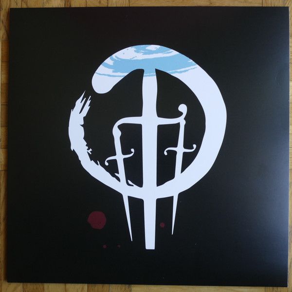 John Sarastro, Wolf Windblade - John Sarastro Presents: Wolf Windblade (LP, Album, Ltd) (Mint (M))