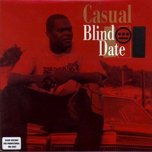 Casual - Blind Date / Things We Do (12") (Near Mint (NM or M-))