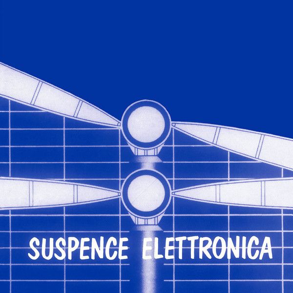 Tusco - Suspence Elettronica (LP, Ltd, RE, Cle) (Mint (M))