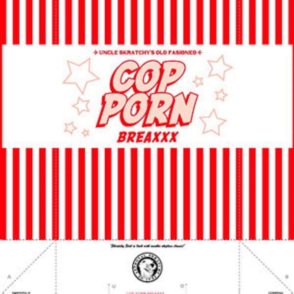 Skratchy Seal - Cop Porn Breaxxx (12", RP, Yel) (Mint (M))