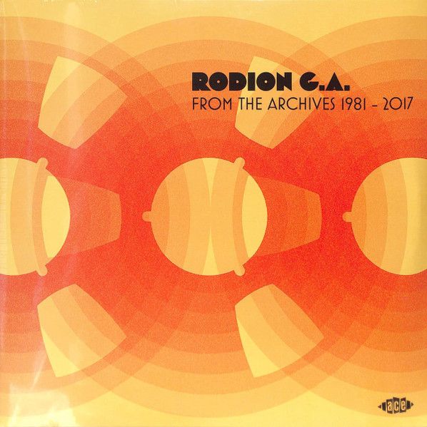 Rodion G. A. - From The Archives 1981 - 2017 (2xLP, Album, Comp) (Mint (M))