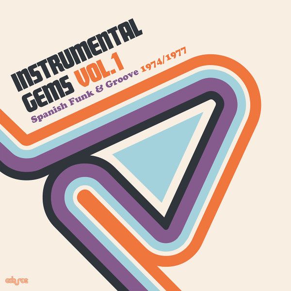 Various - Instrumental Gems Vol.1 - Spanish Funk &amp; Groove 1974/1977 (LP, Comp, Ltd, RM, Num) (Mint (M))