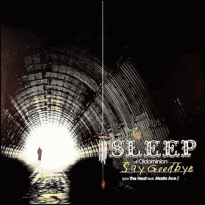 Sleep  - Say Goodbye / The Heat (12") (Mint (M))
