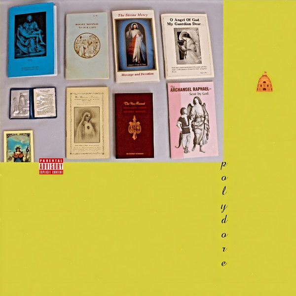 Onry Ozzborn, The Ybor Ripper, Gunther  - Polydore - Panoramic Viceroy - Dysentery Palms (3xLP, Album, Ltd) (Mint (M))