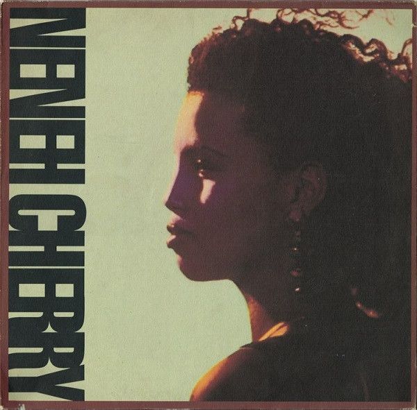 Neneh Cherry - Manchild (12", Single) (Near Mint (NM or M-))