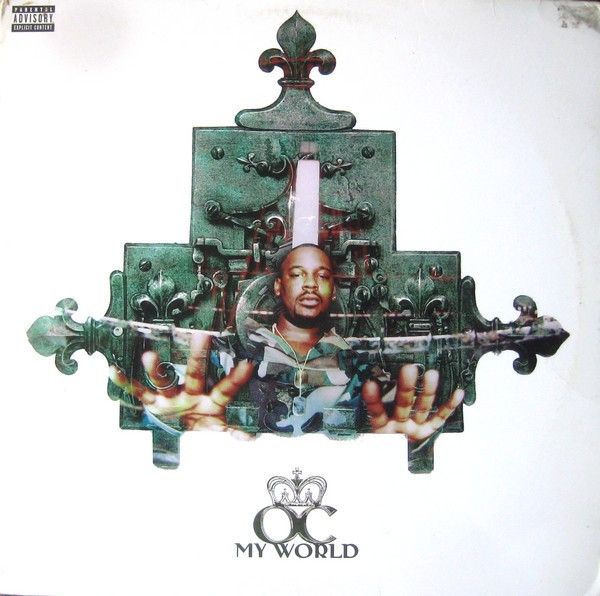 O.C. - My World (12") (Very Good Plus (VG+))