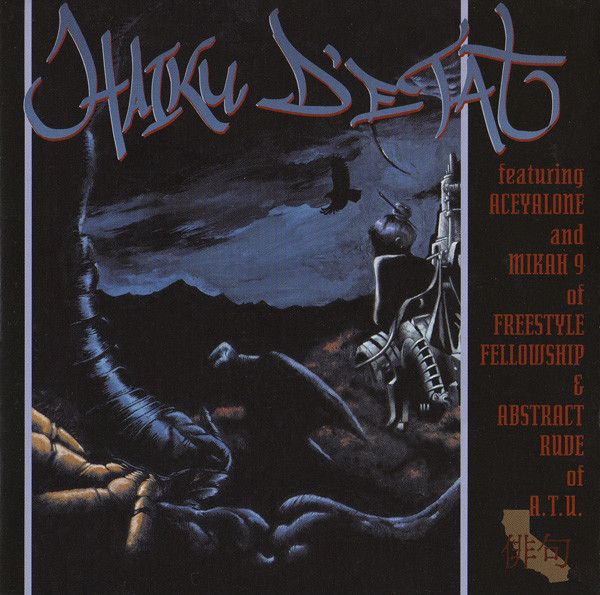 Haiku D'Etat - Haiku D'Etat (CD, Album) (Very Good Plus (VG+))